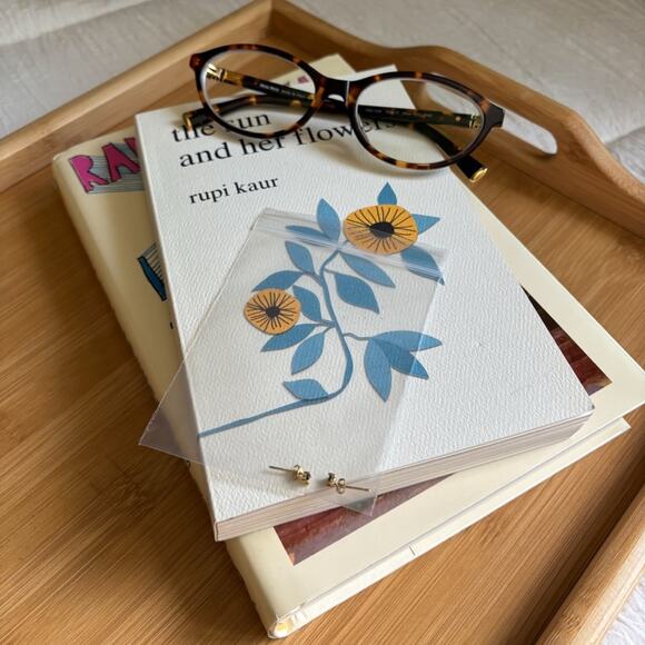 14K Gold Plated CZ Stud Earrings – 3mm Black Stone - Picture 4 of 4